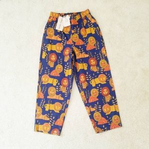 Princess Highway Women's Cotton Wide Leg Pants